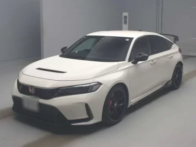 Honda CIVIC  с аукциона в Японии