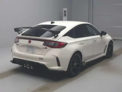 Honda CIVIC  с аукциона в Японии
