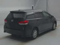 Toyota WISH лот № 72020 оценка 3.5  с аукциона в Японии 1