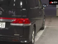 Honda STEP WAGON лот № 162 оценка 3.5  с аукциона в Японии 7