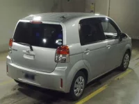 Toyota SPADE лот № 7089 оценка 3.5  с аукциона в Японии 1