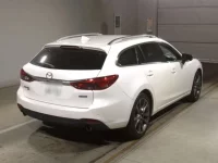 Mazda ATENZA WAGON лот № 92 оценка 3.5  с аукциона в Японии 1