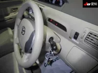 Toyota RAUM лот № 164 оценка 3.5  с аукциона в Японии 4