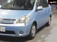 Toyota RAUM лот № 164 оценка 3.5  с аукциона в Японии 6