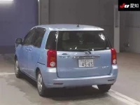 Toyota RAUM лот № 164 оценка 3.5  с аукциона в Японии 1