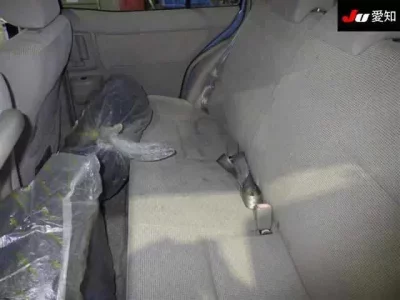 Toyota RAUM  с аукциона в Японии