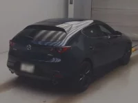 Mazda MAZDA3 лот № 5002 оценка R  с аукциона в Японии 1