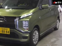 Suzuki SPACIA GEAR лот № 2094 оценка 4.5  с аукциона в Японии 6