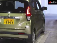 Suzuki SPACIA GEAR лот № 2094 оценка 4.5  с аукциона в Японии 7