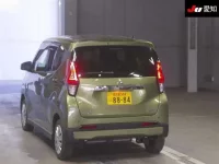 Suzuki SPACIA GEAR лот № 2094 оценка 4.5  с аукциона в Японии 1