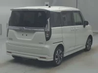 Mitsubishi DELICA D2 лот № 72023 оценка 4.5  с аукциона в Японии 1