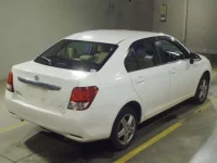 Toyota COROLLA AXIO лот № 7093 оценка 3.5  с аукциона в Японии 1