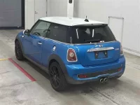 BMW MINI лот № 90141 оценка 4  с аукциона в Японии 1