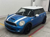 BMW MINI лот № 90141 оценка 4  с аукциона в Японии 3