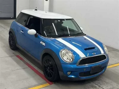 BMW MINI  с аукциона в Японии