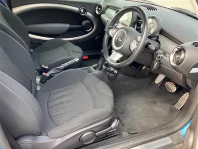 BMW MINI  с аукциона в Японии