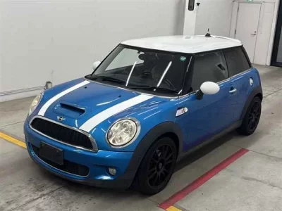 BMW MINI  с аукциона в Японии