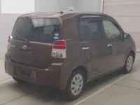 Toyota SPADE лот № 70101 оценка 3.5  с аукциона в Японии 1