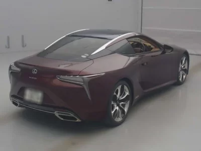 Lexus LC