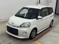 Toyota PORTE лот № 90138 оценка 4  с аукциона в Японии 3