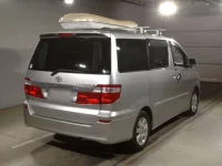 Toyota ALPHARD лот № 97 оценка R  с аукциона в Японии 1