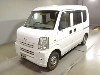 Mazda SCRUM  с аукциона в Японии