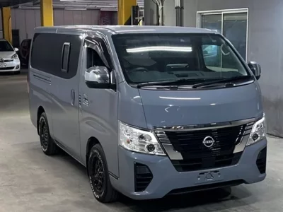 Nissan CARAVAN VAN  с аукциона в Японии