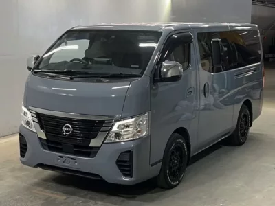 Nissan CARAVAN VAN  с аукциона в Японии