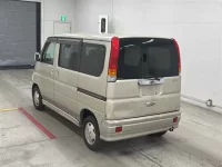 Honda VAMOS лот № 90143 оценка R  с аукциона в Японии 1