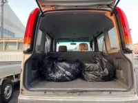 Honda VAMOS лот № 90143 оценка R  с аукциона в Японии 9