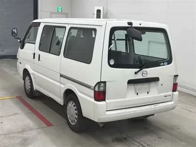 Mazda BONGO VAN  с аукциона в Японии
