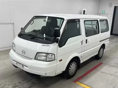 Mazda BONGO VAN  с аукциона в Японии
