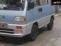 Subaru SAMBAR лот № 181 оценка 3  с аукциона в Японии 6