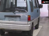 Subaru SAMBAR лот № 181 оценка 3  с аукциона в Японии 7