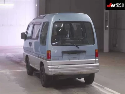 Subaru SAMBAR  с аукциона в Японии
