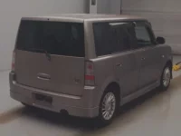 Toyota BB лот № 5007 оценка RA  с аукциона в Японии 1