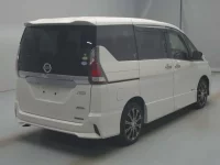 Nissan SERENA лот № 72032 оценка 3.5  с аукциона в Японии 1