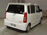 Mazda AZ WAGON лот № 7107 оценка 4  с аукциона в Японии 1