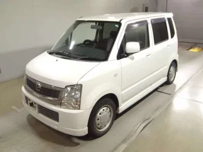 Mazda AZ WAGON  с аукциона в Японии