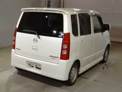 Mazda AZ WAGON  с аукциона в Японии
