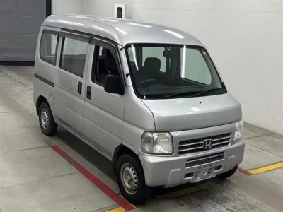 Honda ACTY VAN  с аукциона в Японии