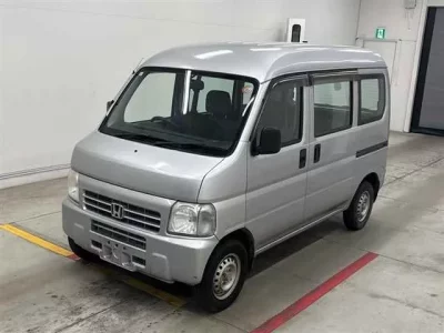 Honda ACTY VAN  с аукциона в Японии