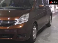 Toyota ISIS лот № 183 оценка 3  с аукциона в Японии 6