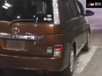 Toyota ISIS лот № 183 оценка 3  с аукциона в Японии 7