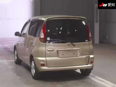 Toyota FUNCARGO