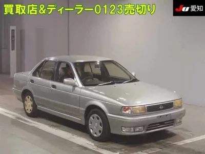 Nissan SUNNY