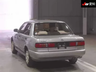 Nissan SUNNY