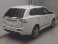 Mitsubishi OUTLANDER PHEV лот № 5012 оценка R  с аукциона в Японии 1