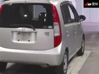 Honda LIFE лот № 2101 оценка 3.5  с аукциона в Японии 7