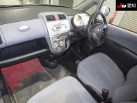 Honda LIFE лот № 2101 оценка 3.5  с аукциона в Японии 2